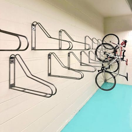 Vertical Bike Storage Bicycle Stand Amazon Bike Rack Garage Bike